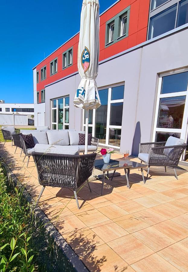 Euro Hotel Friedberg Friedberg  Exterior photo
