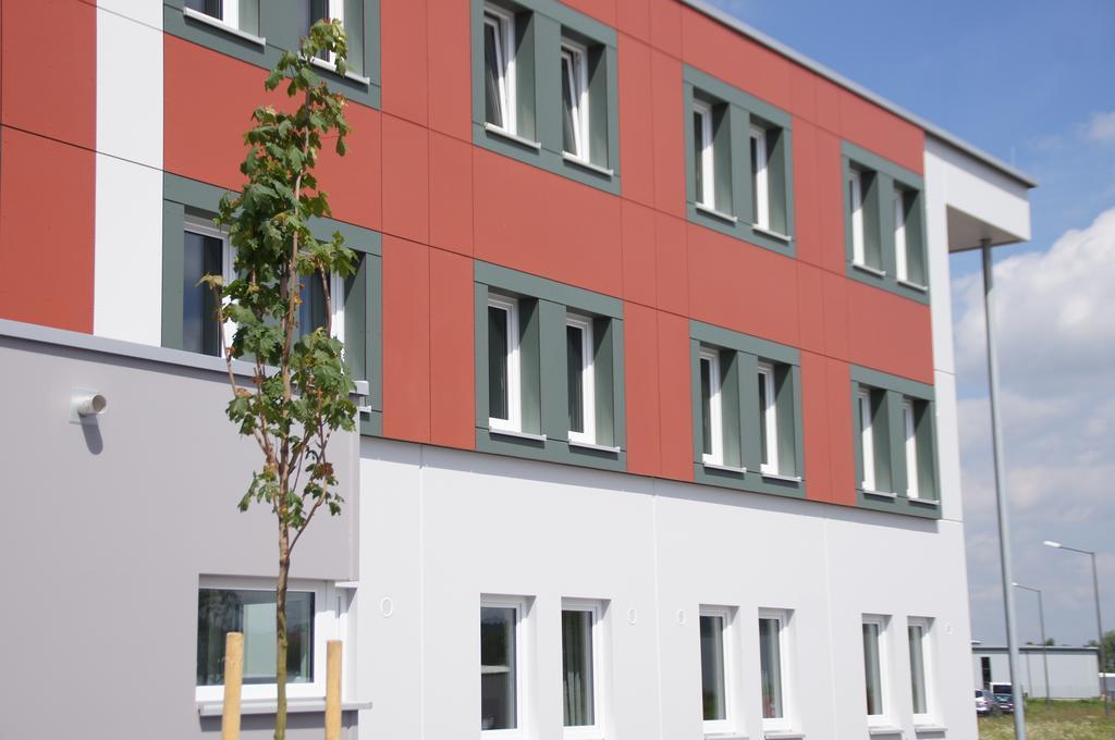 Euro Hotel Friedberg Friedberg  Exterior photo