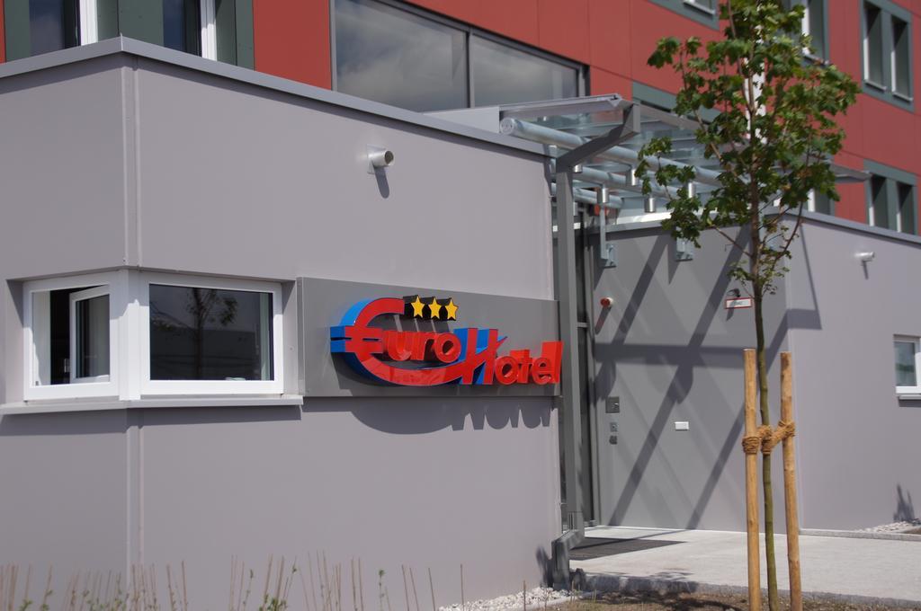Euro Hotel Friedberg Friedberg  Exterior photo