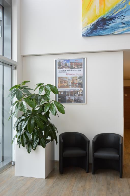 Euro Hotel Friedberg Friedberg  Exterior photo