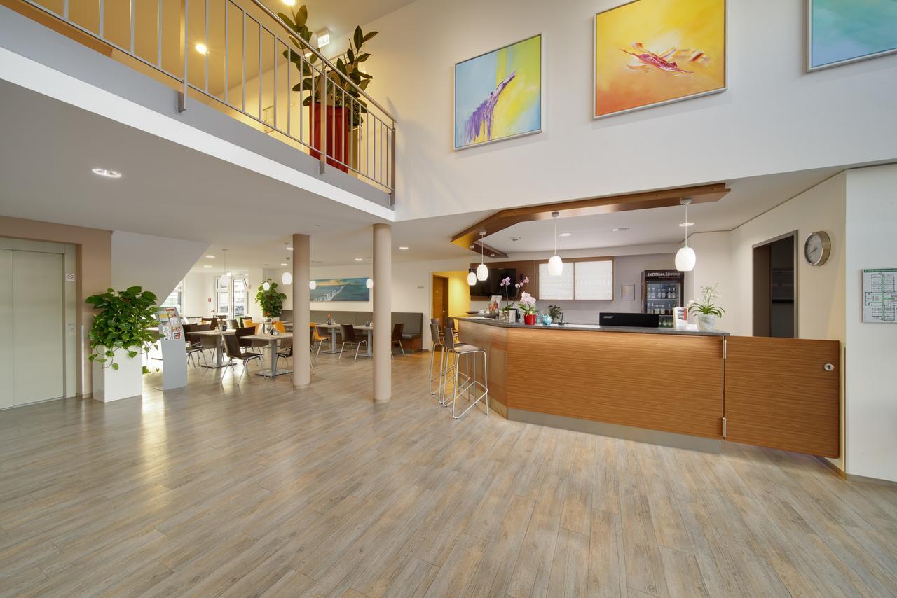 Euro Hotel Friedberg Friedberg  Exterior photo